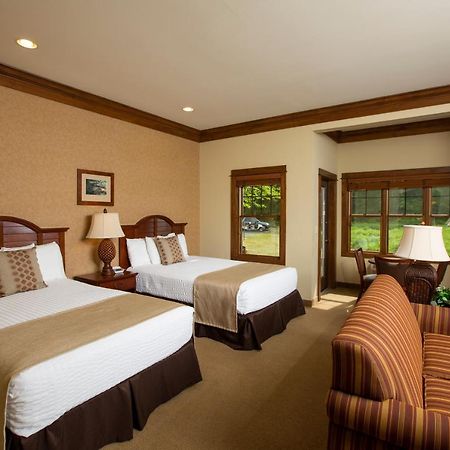 The Rockwell Lake Lodge Luther Luaran gambar