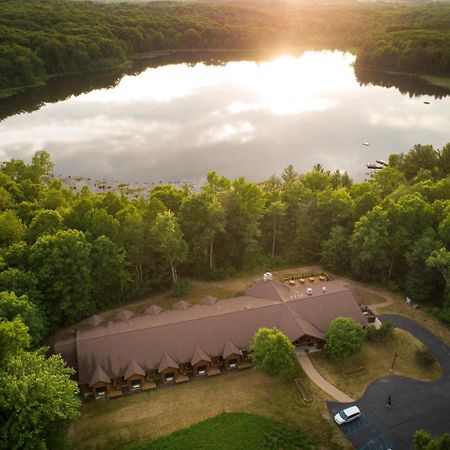 The Rockwell Lake Lodge Luther Luaran gambar