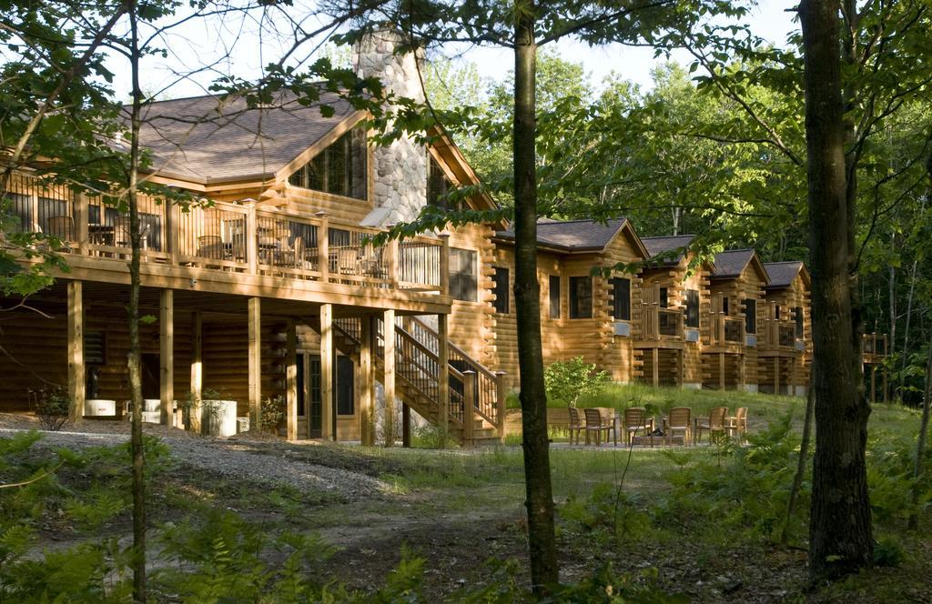 The Rockwell Lake Lodge Luther Luaran gambar