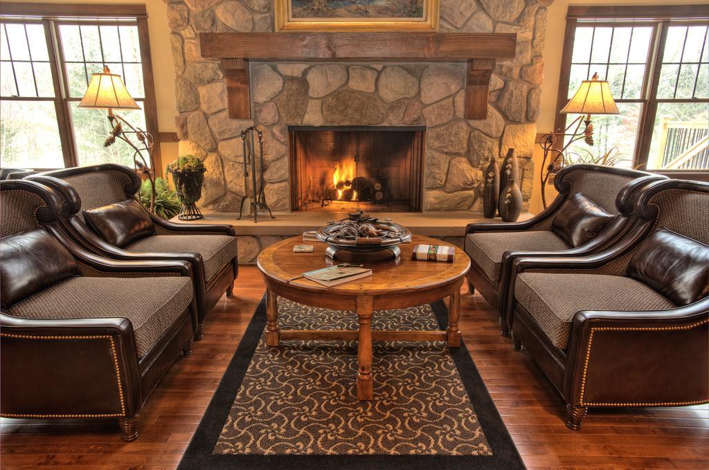 The Rockwell Lake Lodge Luther Luaran gambar