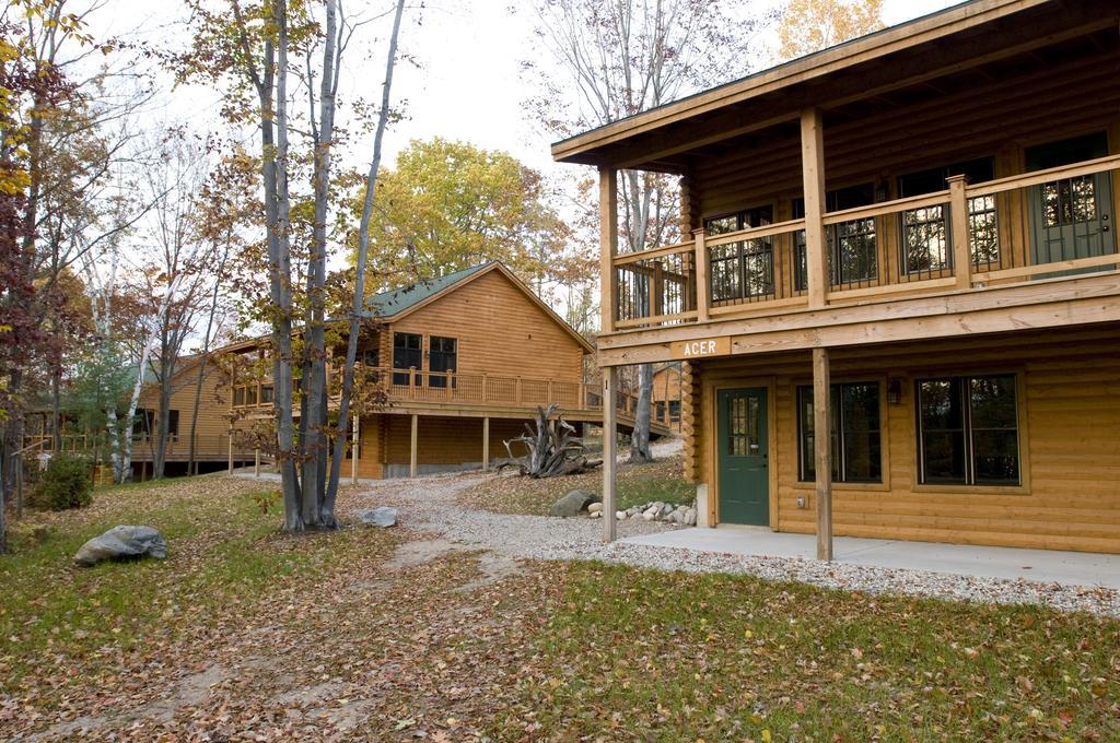The Rockwell Lake Lodge Luther Luaran gambar