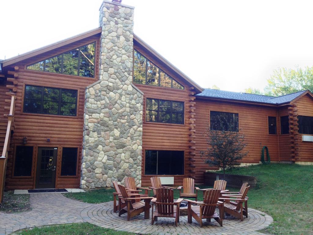 The Rockwell Lake Lodge Luther Luaran gambar