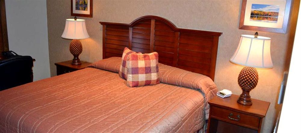 The Rockwell Lake Lodge Luther Luaran gambar