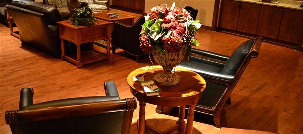 The Rockwell Lake Lodge Luther Luaran gambar