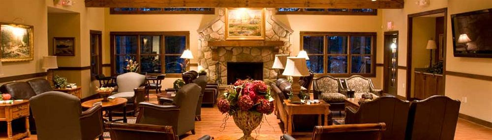 The Rockwell Lake Lodge Luther Luaran gambar
