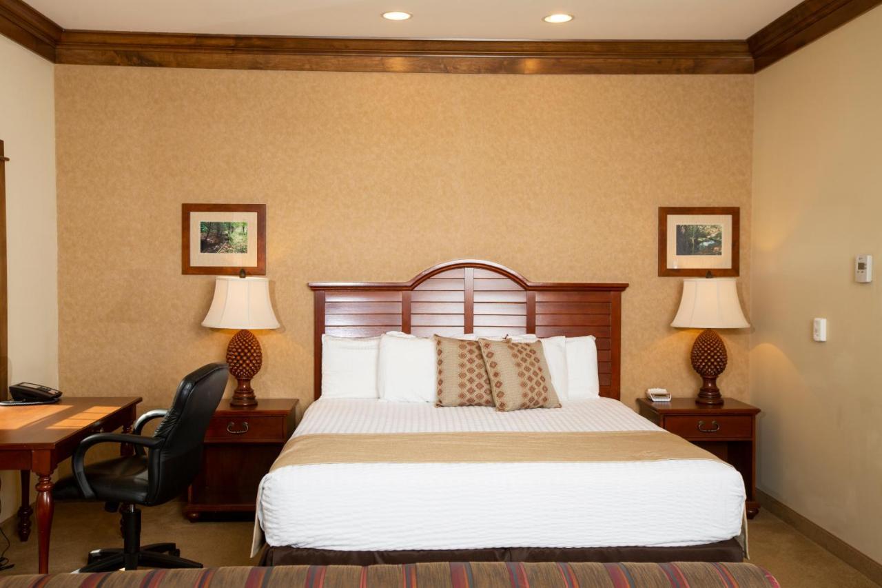 The Rockwell Lake Lodge Luther Luaran gambar