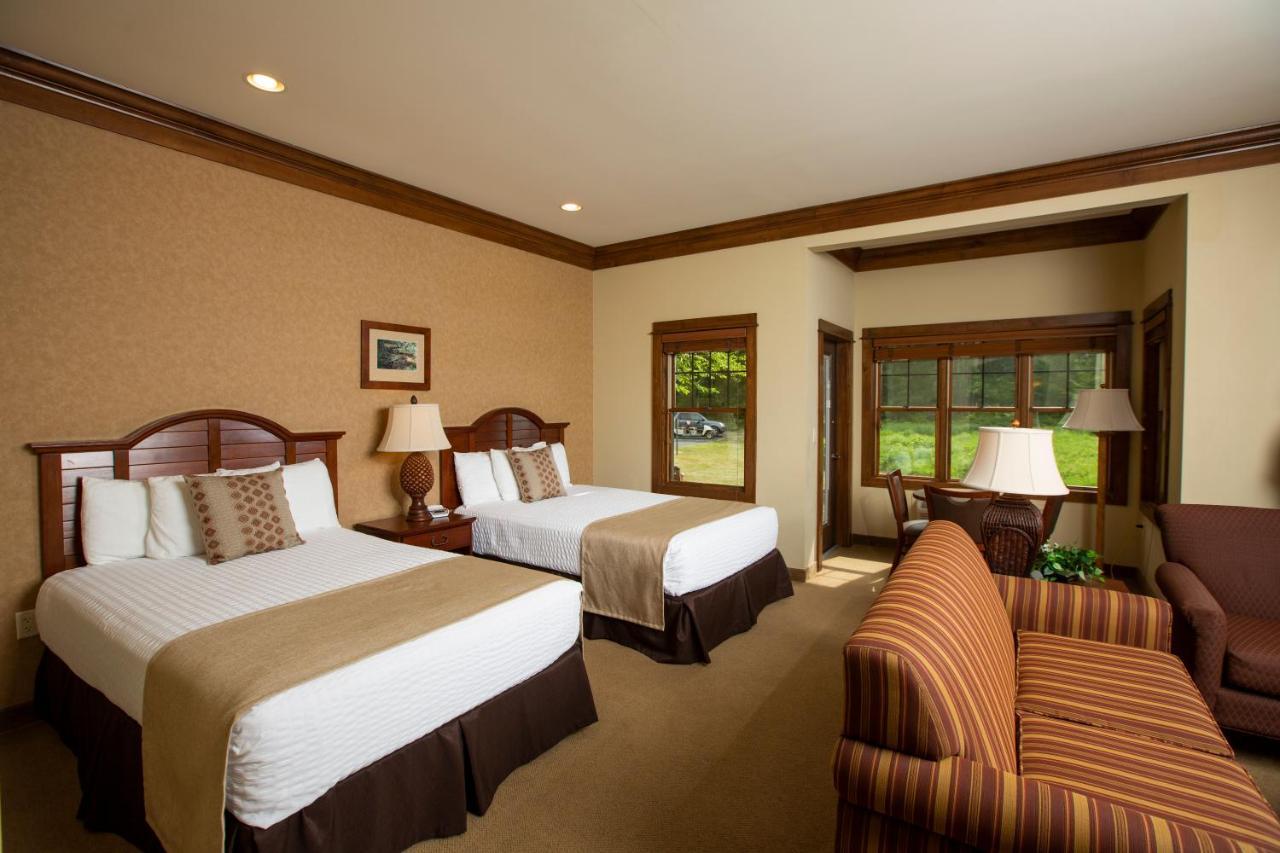 The Rockwell Lake Lodge Luther Luaran gambar