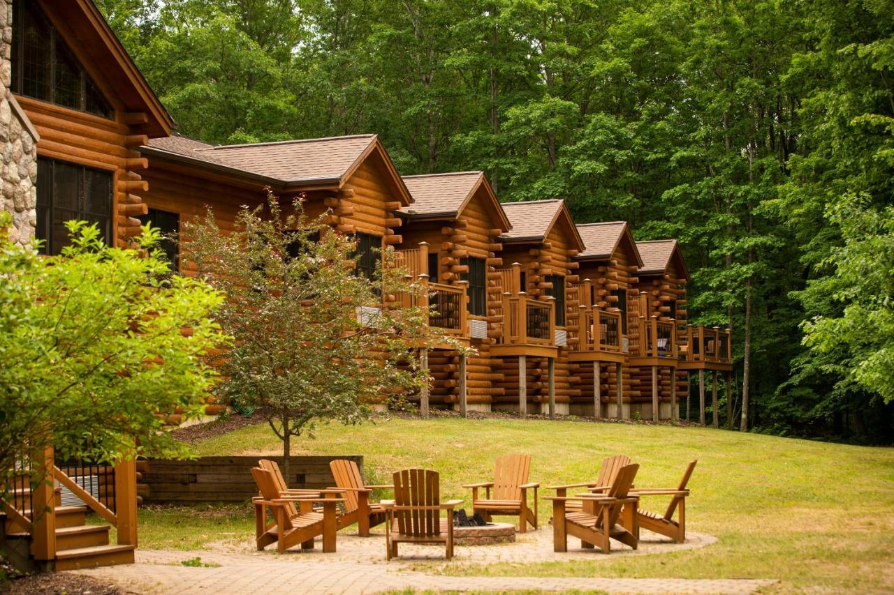 The Rockwell Lake Lodge Luther Luaran gambar