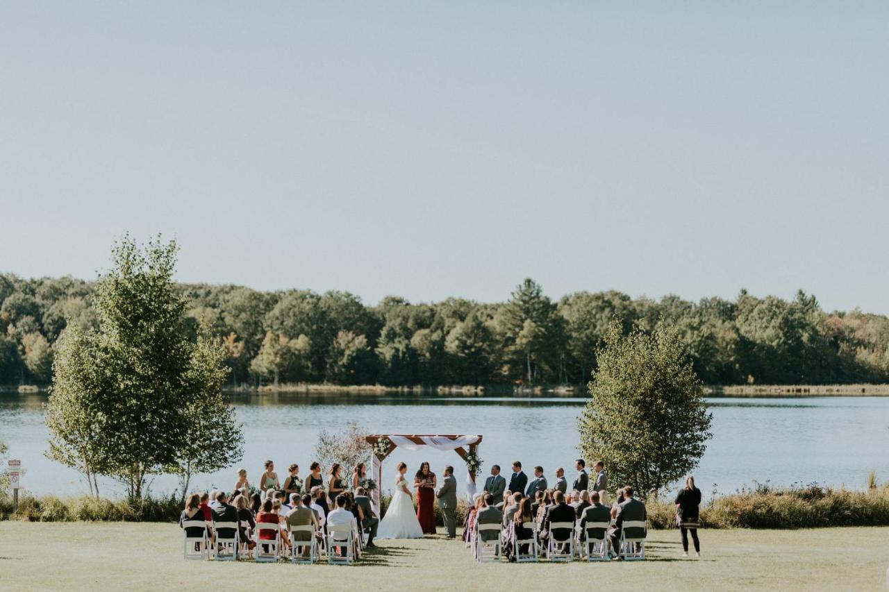 The Rockwell Lake Lodge Luther Luaran gambar