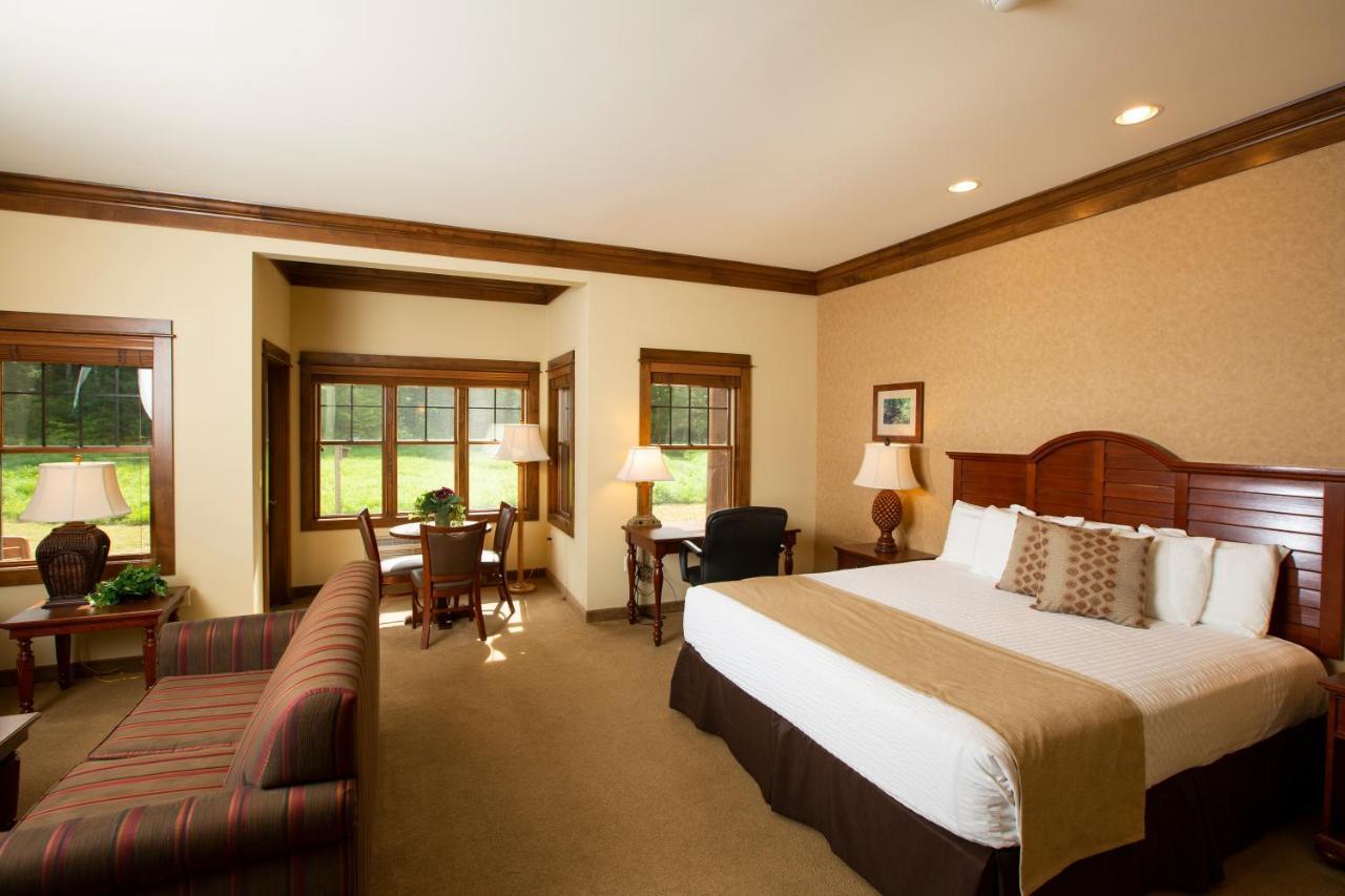 The Rockwell Lake Lodge Luther Luaran gambar