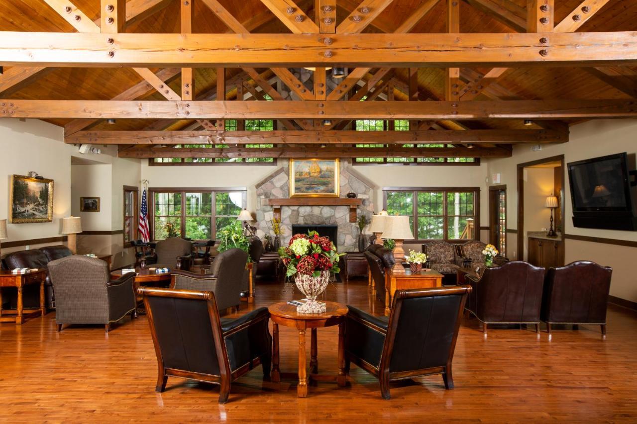 The Rockwell Lake Lodge Luther Luaran gambar