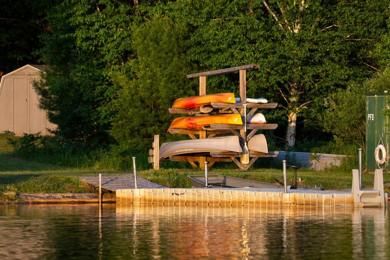 The Rockwell Lake Lodge Luther Luaran gambar