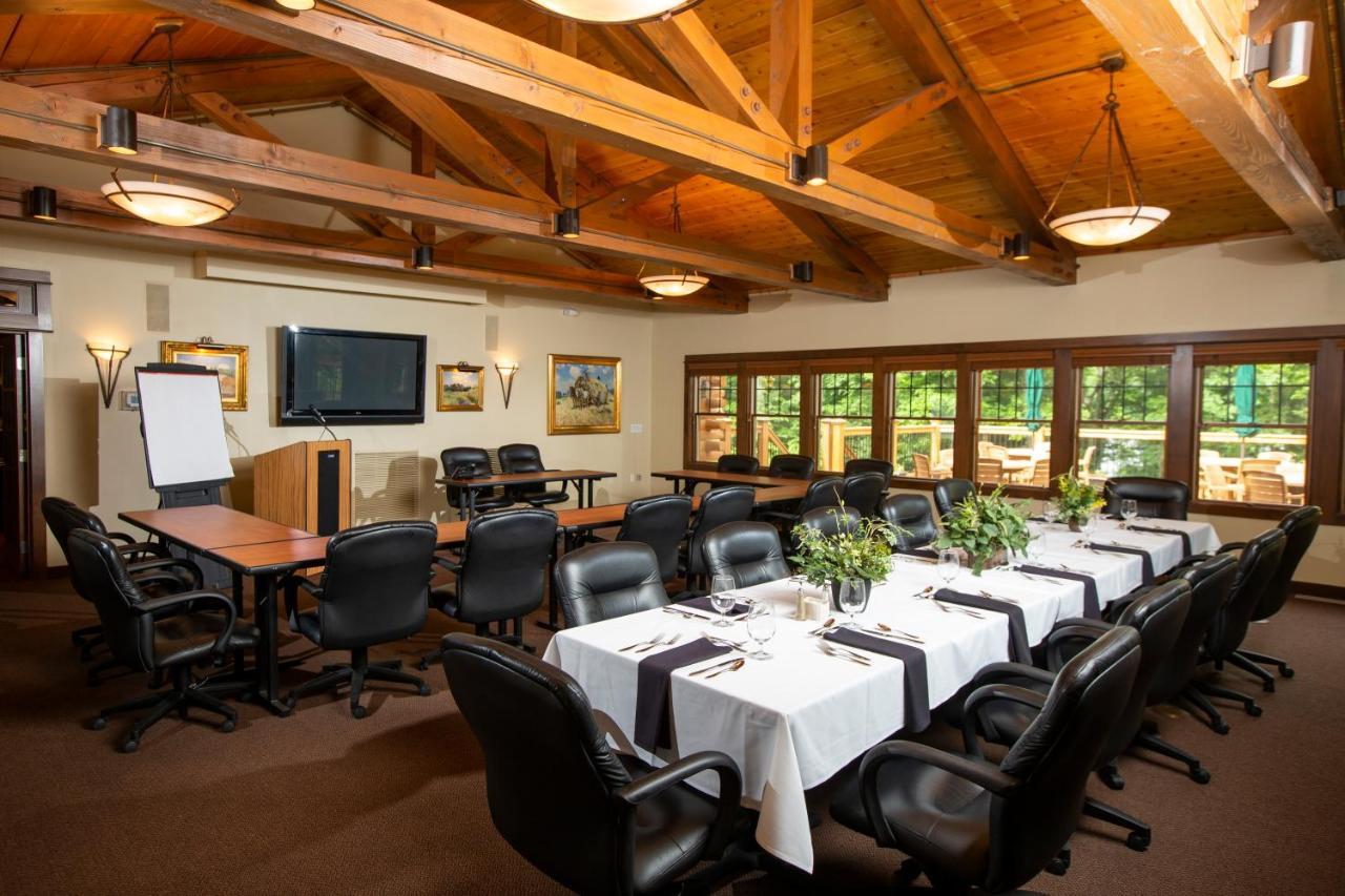 The Rockwell Lake Lodge Luther Luaran gambar